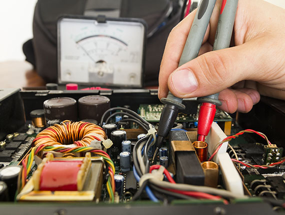 Electronics Repair