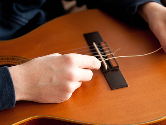 Guitar Repair