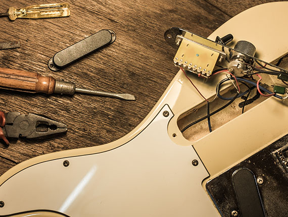 Guitar Repair