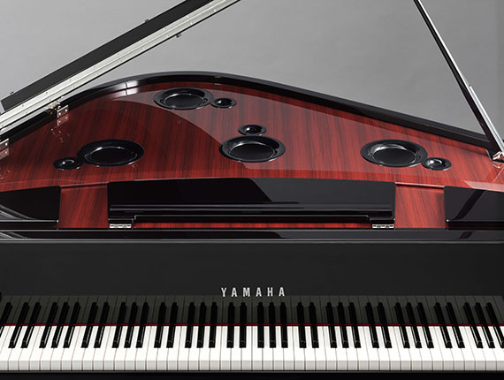 Yamaha Hybrid Pianos