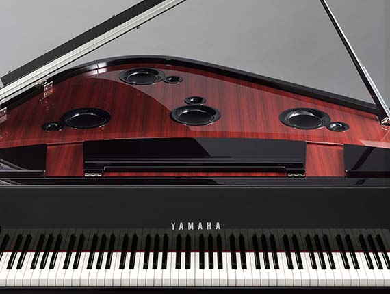 Yamaha AvantGrand