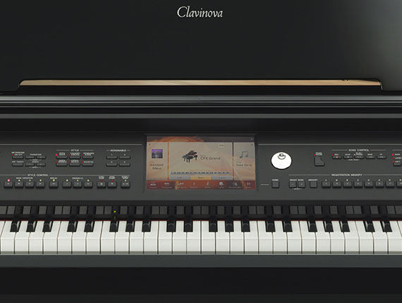 Clavinova CVP