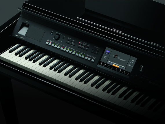 Yamaha Clavinova